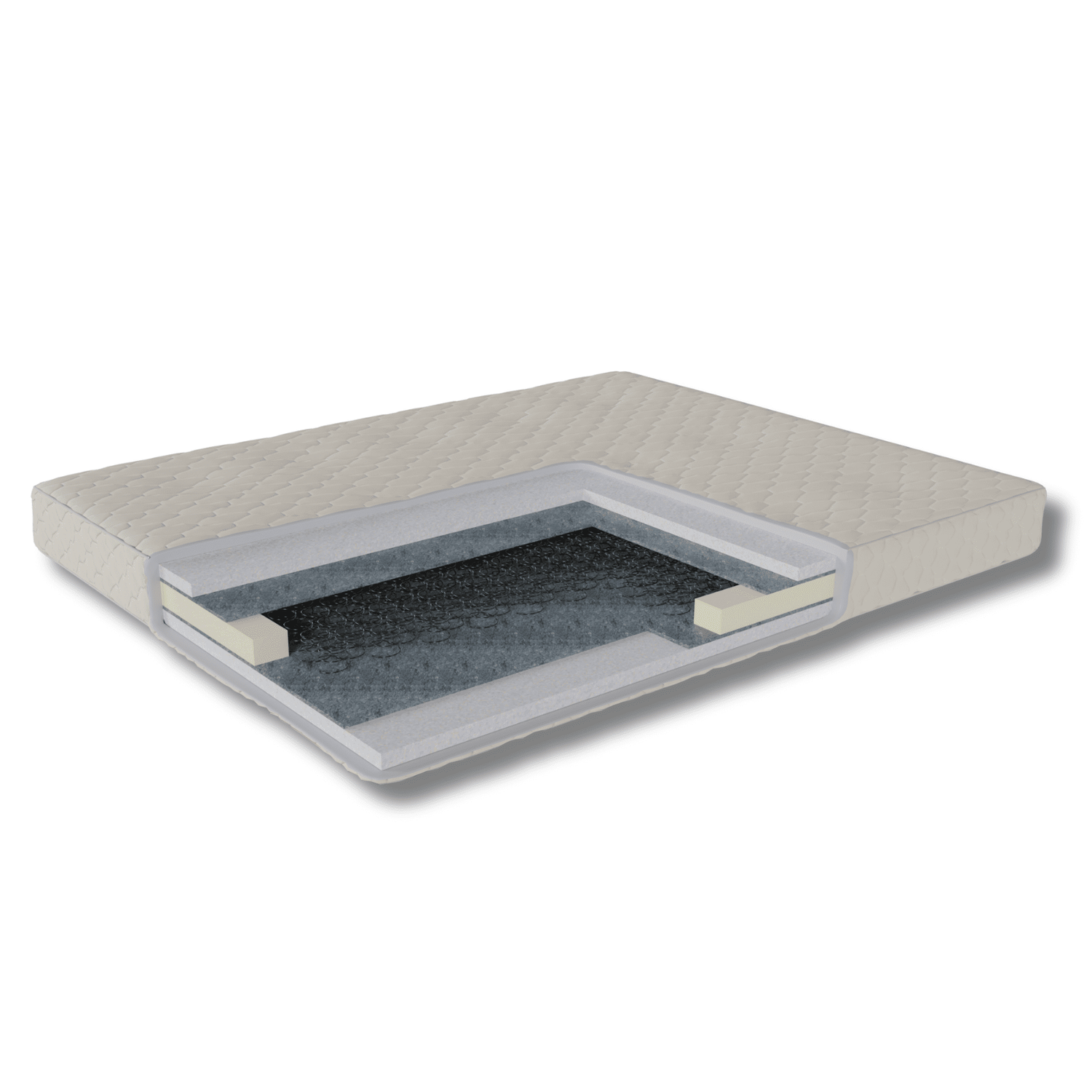 Матрац пружинний Delight Optima